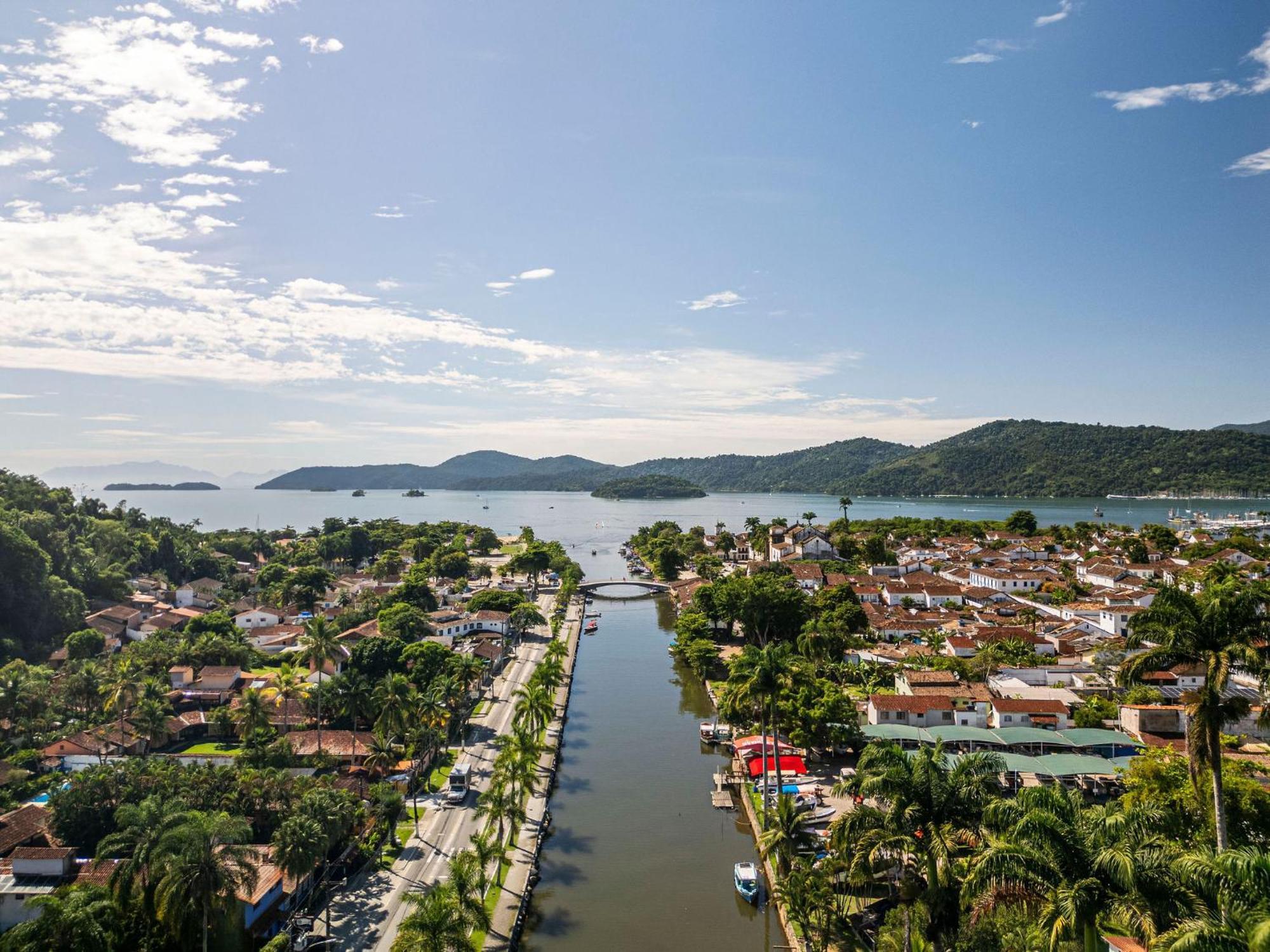 Casa Condominio Piccola Paraty Exterior photo