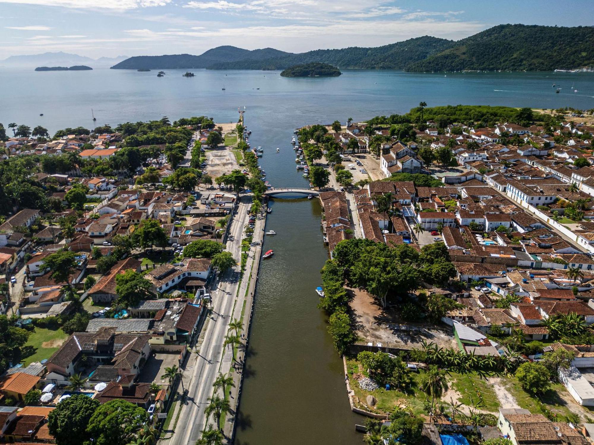 Casa Condominio Piccola Paraty Exterior photo
